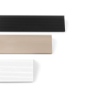 Profilhandtag Square Aqua - Sand