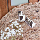 Knopp 25568 - Förnicklad