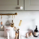 Knopp 24136 - Vit/Tenn