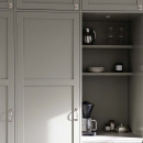 Handtag 1690 - 101mm - Förnicklad