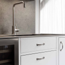 Handtag 1690 - 101mm - Förnicklad