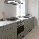 Knopp 5320 - Förnicklad