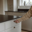 Knopp 5320 - Förnicklad