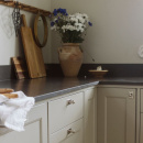 Knopp 5320 - Förnicklad