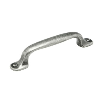 Handtag Knistad - 96mm - Tenn