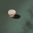 Toniton Circular Knopp - Greige