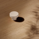 Toniton Circular Knopp - Greige