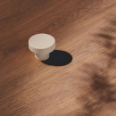 Toniton Circular Knopp - Greige