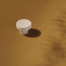 Toniton Circular Knopp - Greige