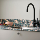 Toniton Key Knopp - Svart