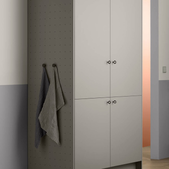 Toniton Key Knopp - Svart