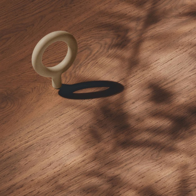 Toniton Key Knopp - Greige i gruppen Handtag / Visa alla handtag / Toniton x Beslag Design hos Beslag Online (401026-11)