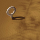 Toniton Key Knopp - Greige