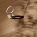 Toniton Key Knopp - Greige