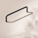 Toniton Thread Handtag -  Svart