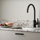 Toniton Thread Handtag -  Svart