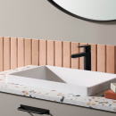 Toniton Thread Handtag -  Svart