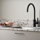 Toniton Thread Handtag -  Svart