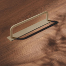 Toniton Thread Handtag - Greige