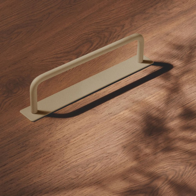 Toniton Thread Handtag - Greige i gruppen Handtag / Visa alla handtag / Toniton x Beslag Design hos Beslag Online (401046-11)