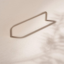 Toniton Thread Handtag - Greige