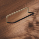 Toniton Thread Handtag - Greige