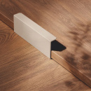 Toniton Hide Handtag - Greige