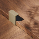 Toniton Hide Handtag - Greige