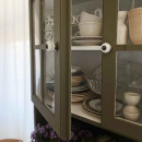 Knopp 8131 - Grön/Antik