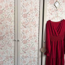 Knopp 8131 - Grön/Antik