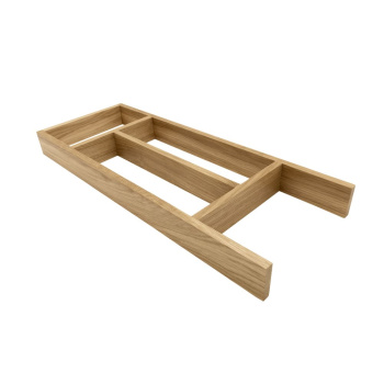 Besticklåda Trä - Robur - 500 (178mm) - Ek