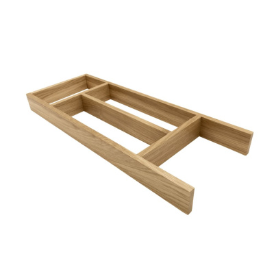 Besticklåda Trä - Robur - 500 (178mm) - Ek i gruppen Förvaring / Visa all förvaring / Besticklådor & Lådmattor hos Beslag Online (500001-41)