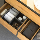 Förvaringslåda 3-set - Grå