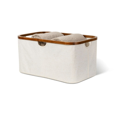 Tvättkorg - Sand i gruppen Nyheter hos Beslag Online (510038-BO)