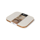 Förvaringskorg Med Lock - Sand