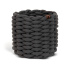 Rund Korg - Grå Rund Korg - Grå
