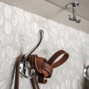 Krok Lagan - Polerad Krom