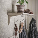 Krok Lagan - Polerad Krom