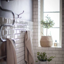 Krok Lagan - Polerad Krom