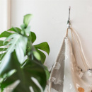 Krok Lagan - Polerad Krom