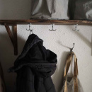 Krok Lagan - Polerad Krom