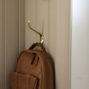 Krok Lagan - Polerad Mässing