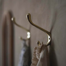 Krok Lagan - Polerad Mässing