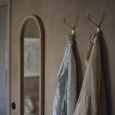 Krok Lagan - Polerad Mässing