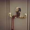 Krok Nissan - Polerad Mässing