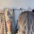 Krok Nissan - Polerad Krom