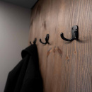 Krok Nissan - Mattsvart