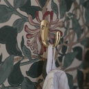 Krok Viskan - Polerad Mässing