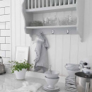 Krok Viskan - Polerad Krom