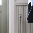 Krok Viskan - Polerad Krom